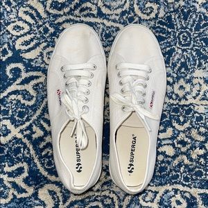 Superga Platforms
